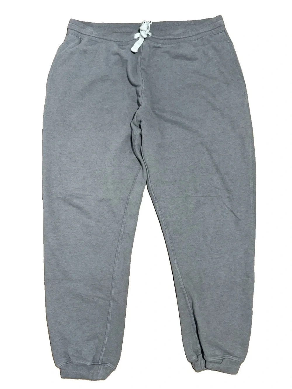 The North Face Joggers Mens XL Gray Sweatpants Stretch Comfort Mountain Athletic